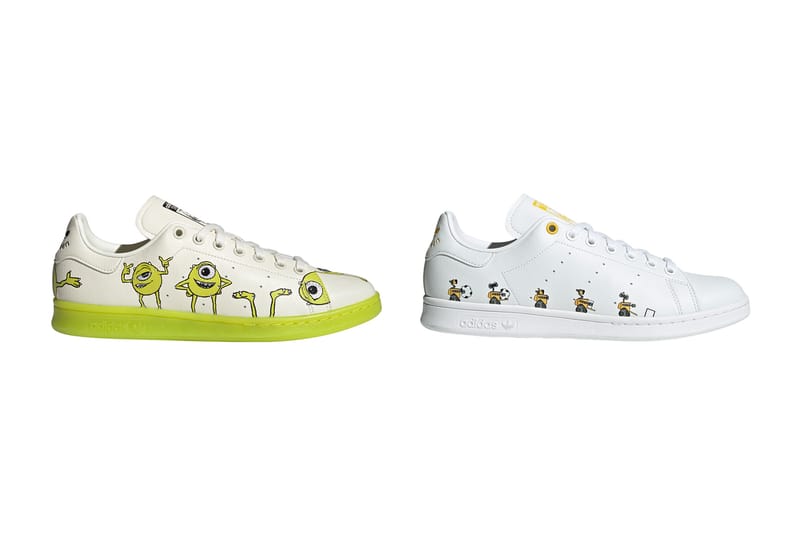 Disney x adidas Release Stan Smith Collaboration | Hypebae
