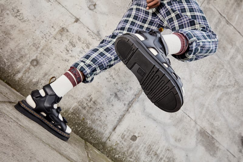 Dr. Martens x Suicoke Boak & Depa Sandals Collab | Hypebae