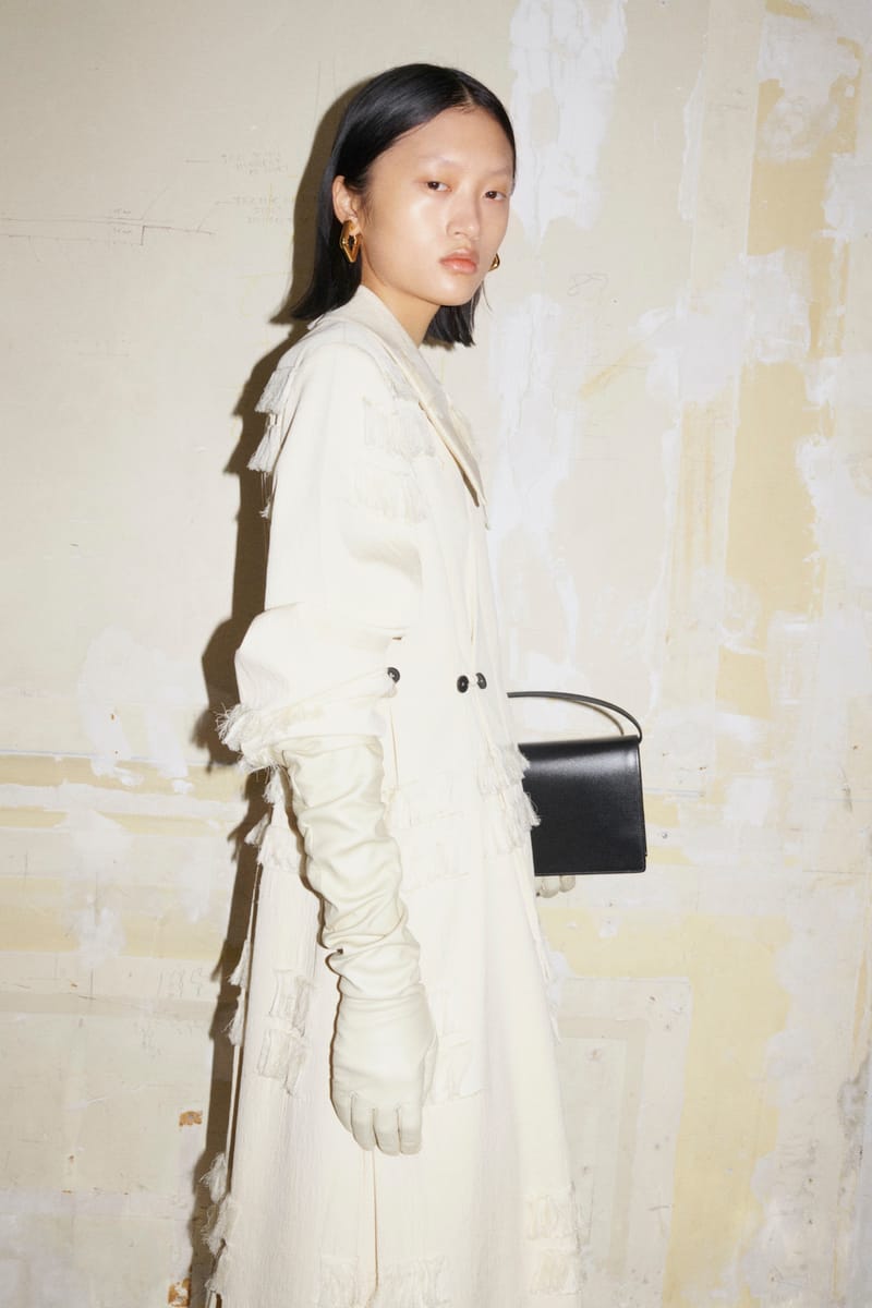 Jil Sander Women's FW21 Collection Lookbook | Hypebae