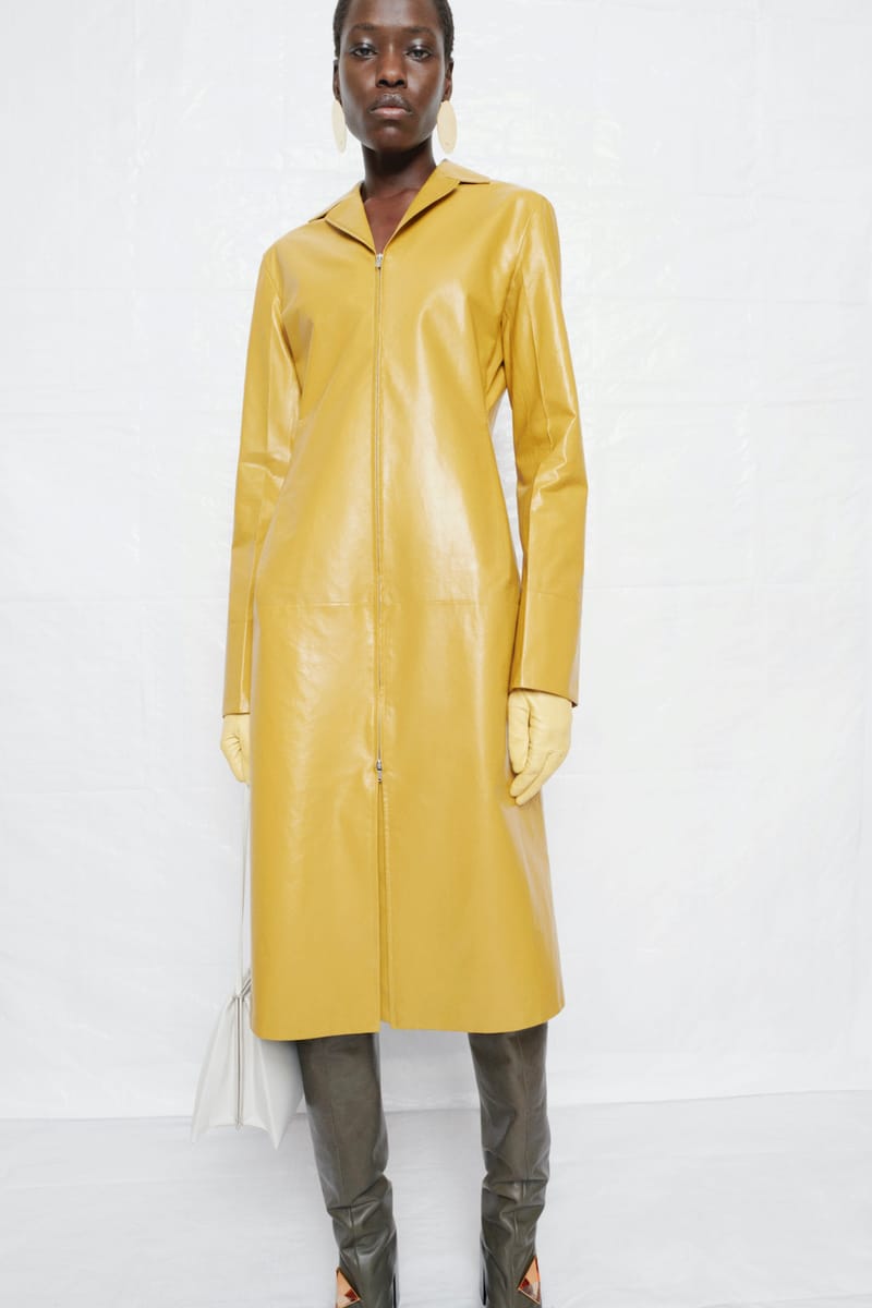 Jil Sander Women's FW21 Collection Lookbook | Hypebae
