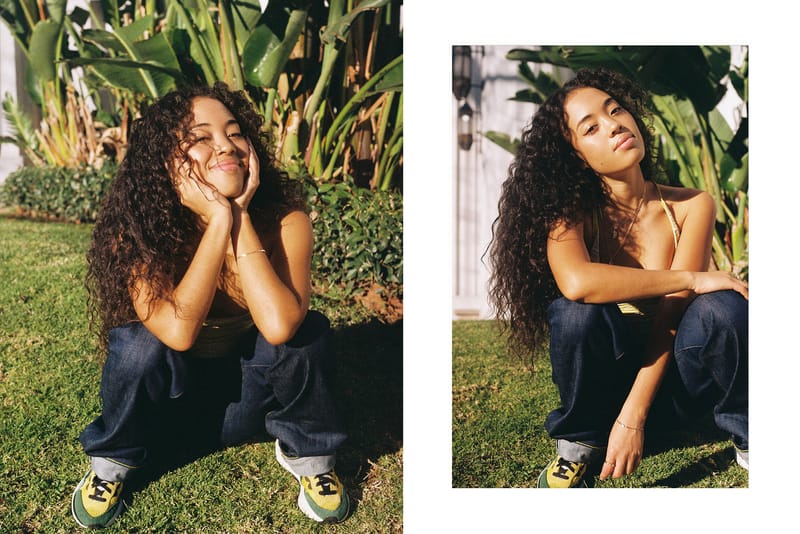 Joyce Wrice Talks Debut R&B Album 'Overgrown' | Hypebae