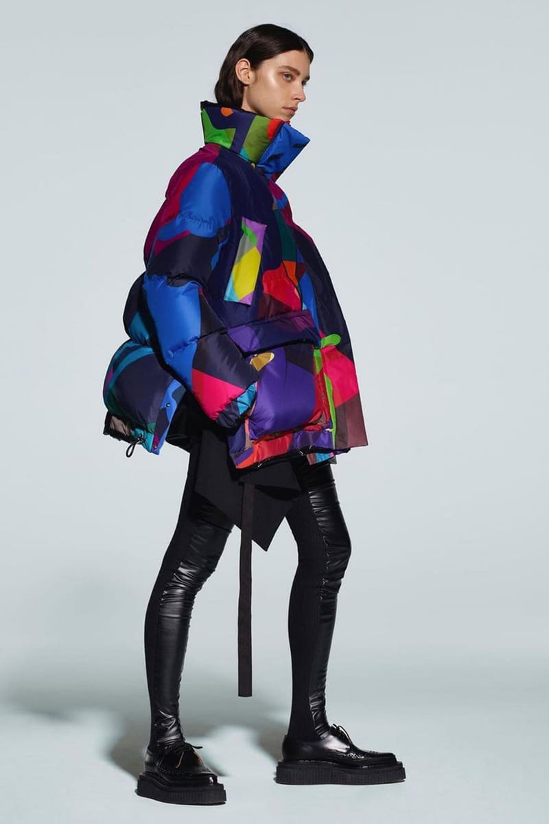 sacai KAWS　パーカー 中古・古着通販】sacai (サカイ) KAWS (カウズ) フロントロゴ