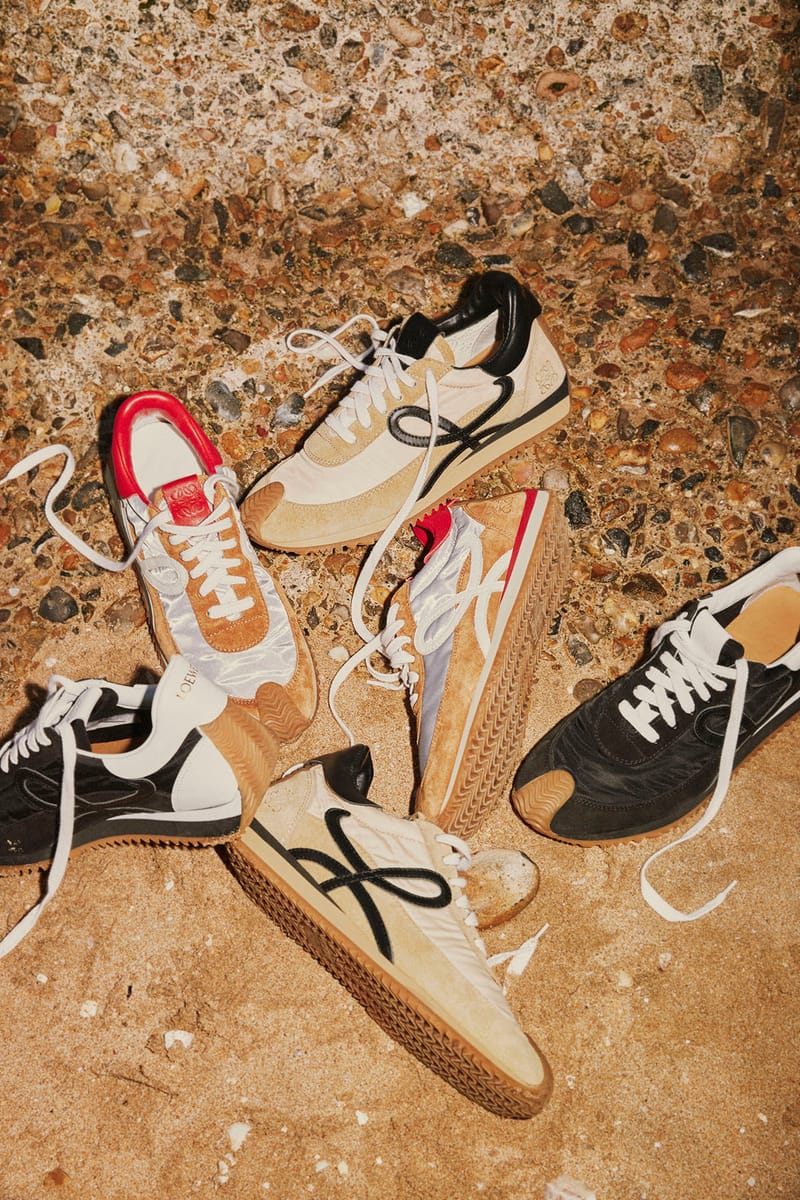 Loewe Releases Flow Runner SS21 Sneaker | Hypebae