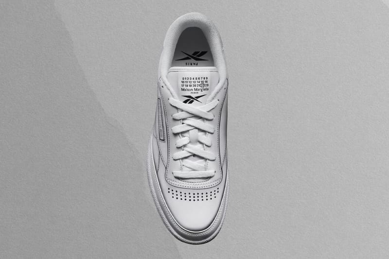 Maison Margiela x Reebok Club C Collaboration | Hypebae