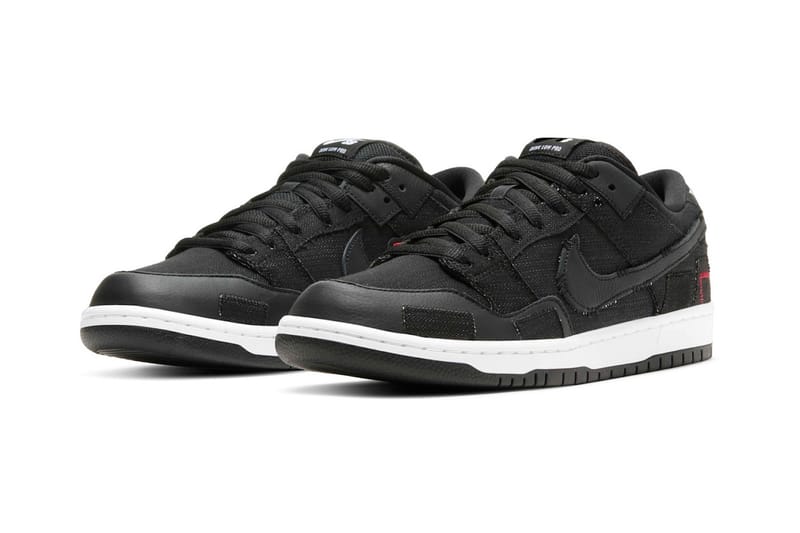WASTED YOUTH NIKE SB Hooded 新品未使用 Nike SB Dunk Low x Wasted Youth Black for Sale | Authenticity