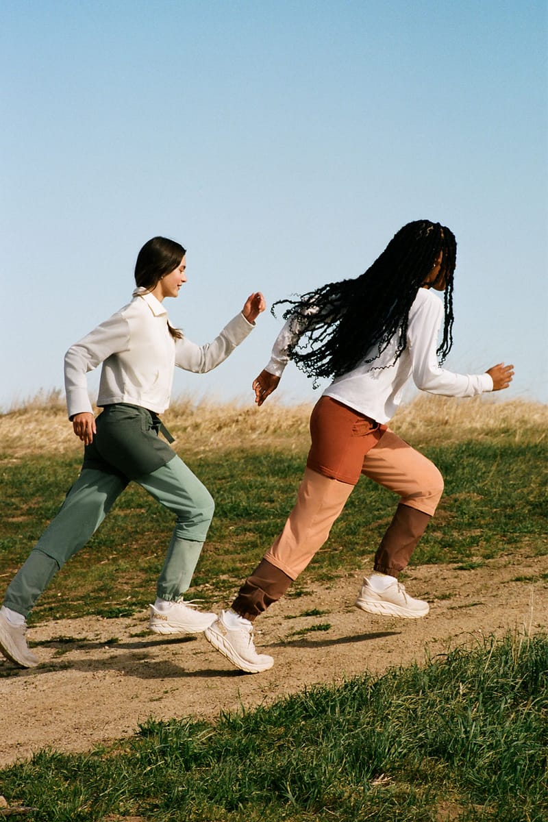Outdoor Voices Launches Activewear Hike Range | Hypebae