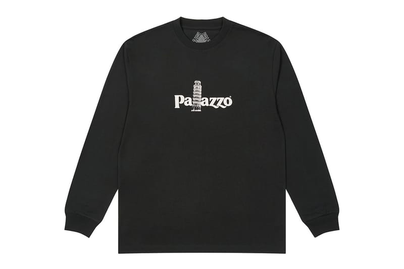 PALACE SKATEBOARDS SPACED Tシャツ　BLACK Palace Spring Drop 4 & adidas Collaboration | Hypebae