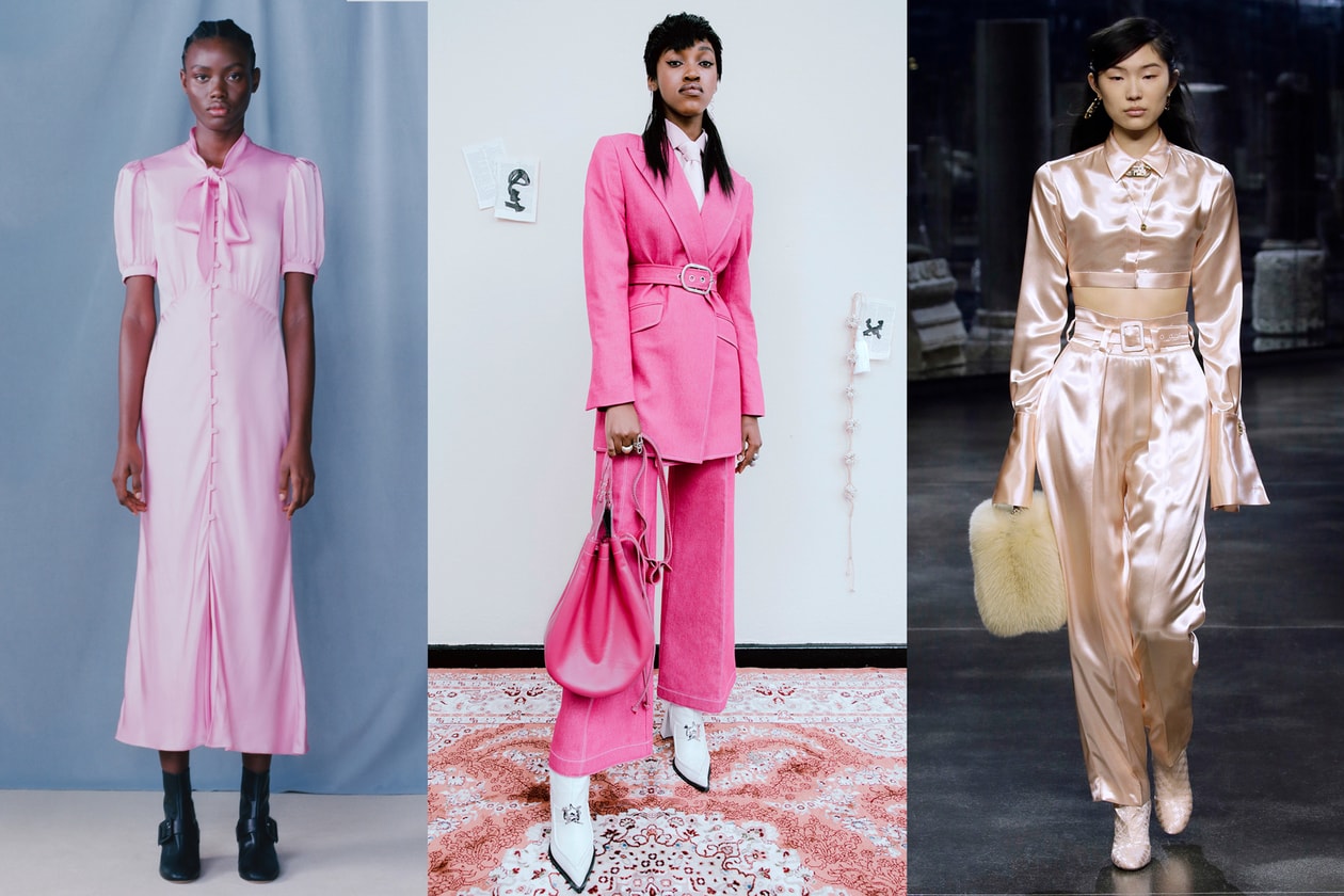 Top 5 Fall 2021 Fashion Trends: Pink, Knits & More | Hypebae