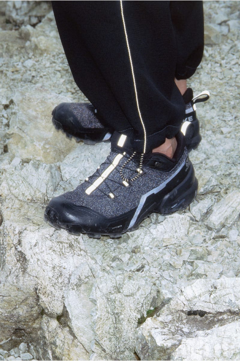 Salomon x and wander Sneaker & Sandal Collaboration | Hypebae