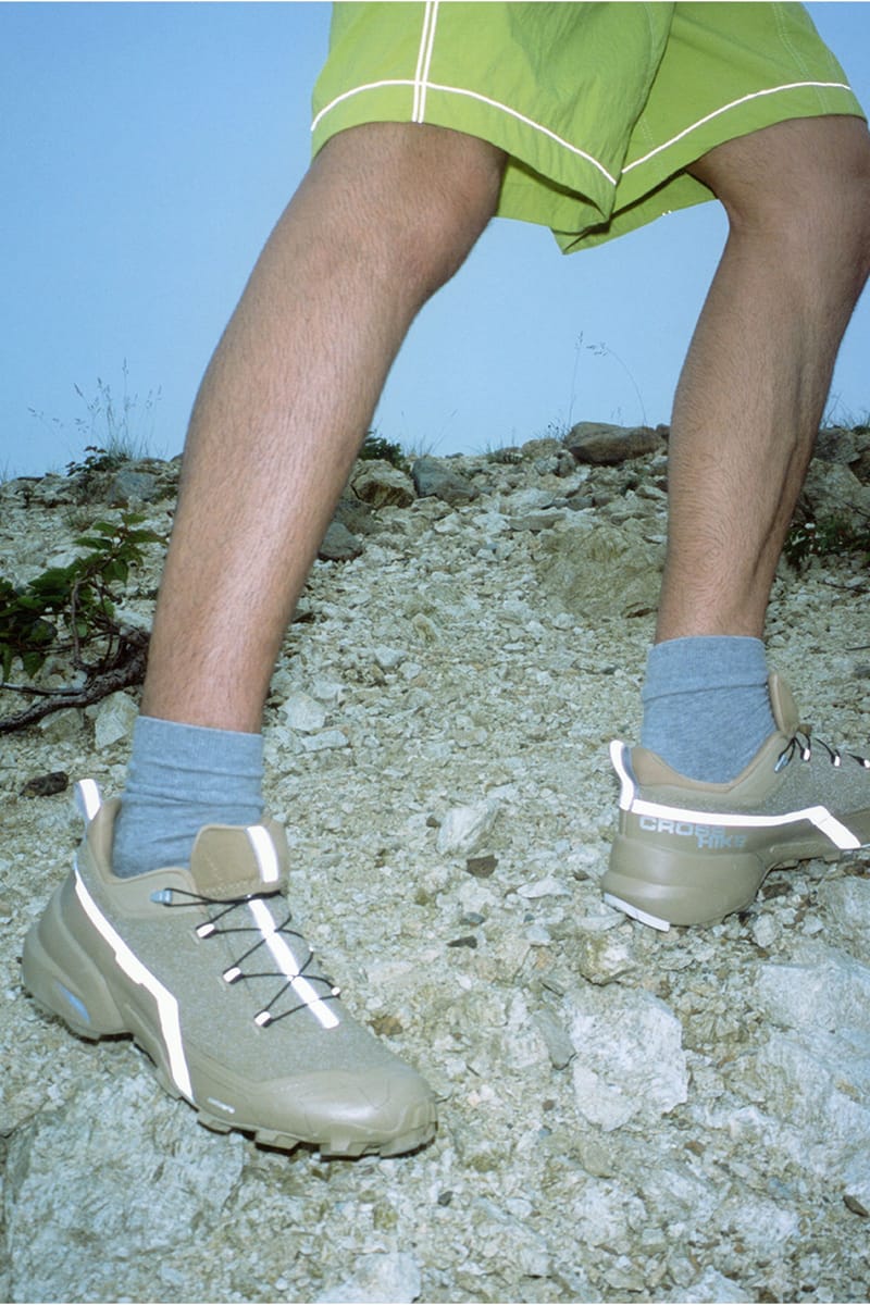Salomon x and wander Sneaker & Sandal Collaboration | Hypebae