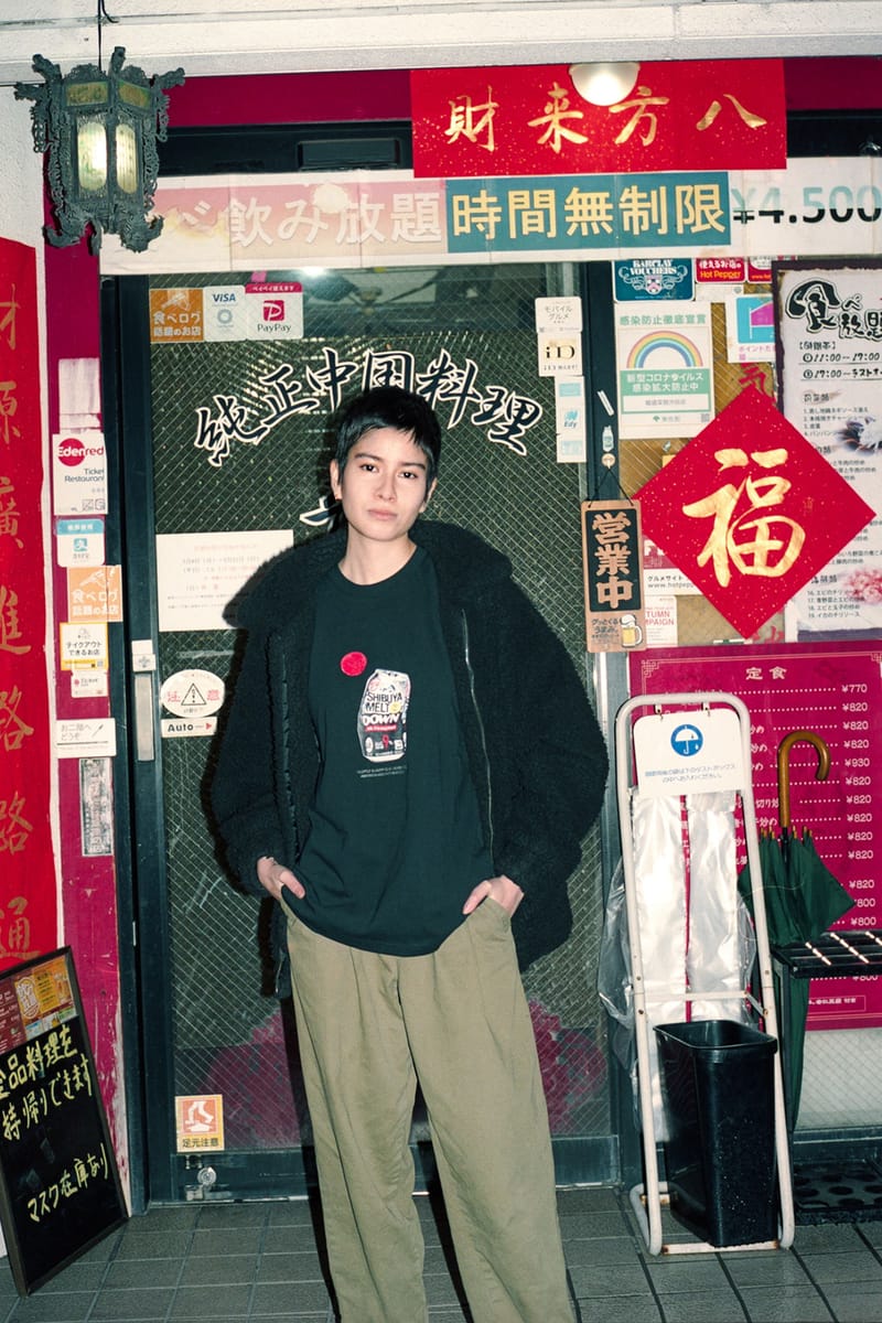 Japanese Label Shibuya Meltdown Collection Drop | Hypebae