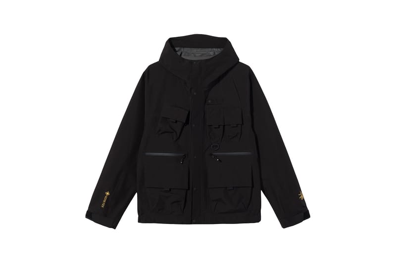 エクルベージュ palace supreme stussy gore tex 2022aw | www