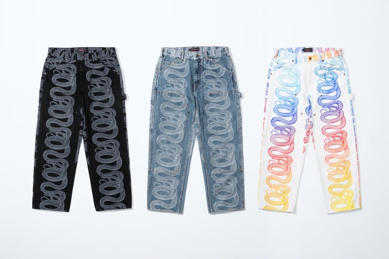Supreme x Hysteric Glamour Spring 2021 Collab | Hypebae