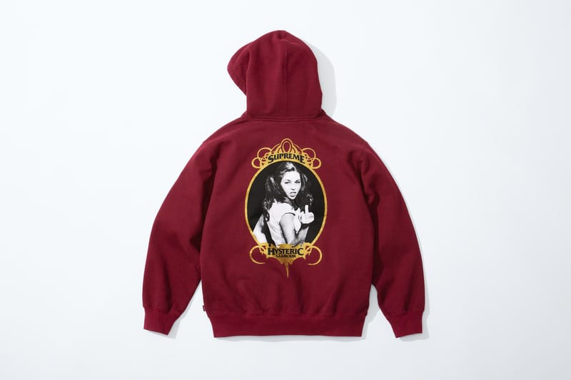 Supreme x Hysteric Glamour Spring 2021 Collab | Hypebae