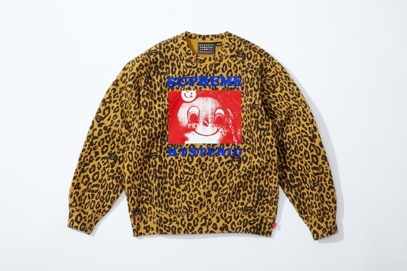 Supreme x Hysteric Glamour Spring 2021 Collab | Hypebae