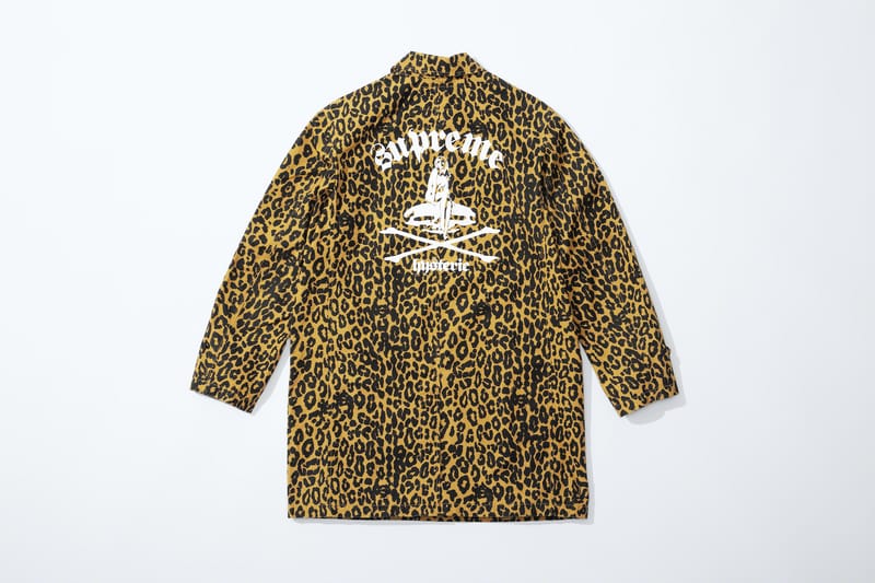 Supreme x Hysteric Glamour Spring 2021 Collab | Hypebae