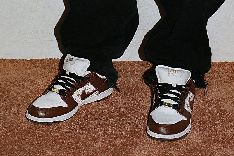 Supreme x Nike SB Dunk Low Official Release Date | Hypebae