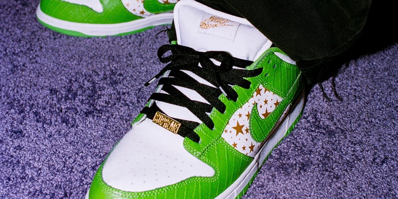 Supreme x Nike SB Dunk Low Official Release Date | Hypebae