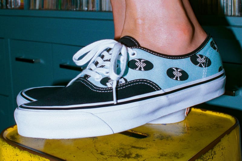 靴 WACKO MARIA VANS AUTHENTIC Wacko Maria x Vault by Vans OG Authentic LX | Hypebae