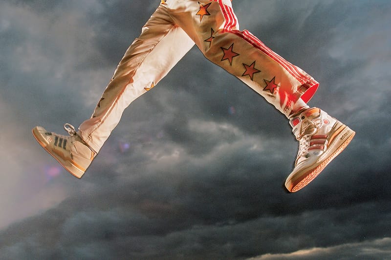 McDonald's x adidas x Eric Emanuel Collaboration | Hypebae