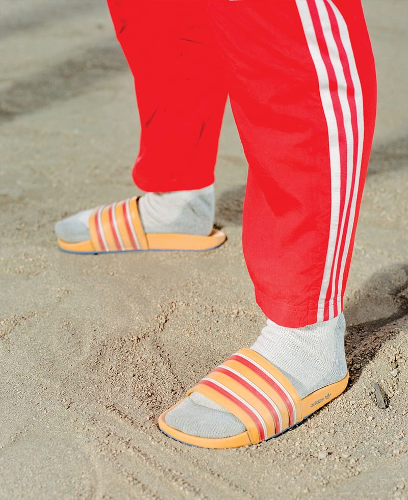 McDonald's x adidas x Eric Emanuel Collaboration | Hypebae