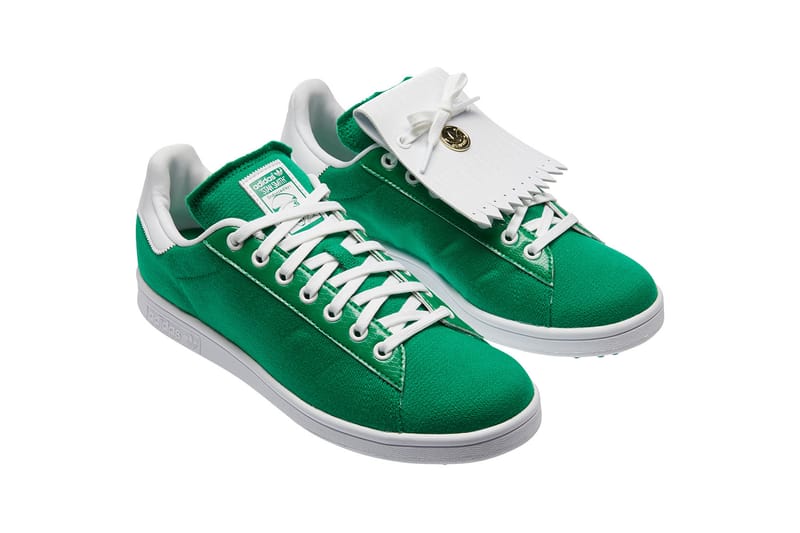 adidas Originals Sustainable Stan Smith Golf Drop | Hypebae