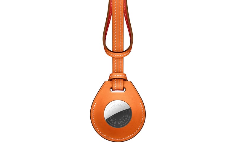 Apple's Hermès AirTag Costs More Than iPhone SE | Hypebae