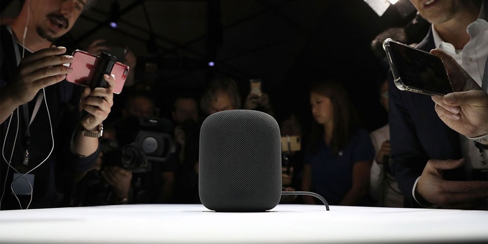 New Apple Device Combines TV, HomePod & Camera | Hypebae