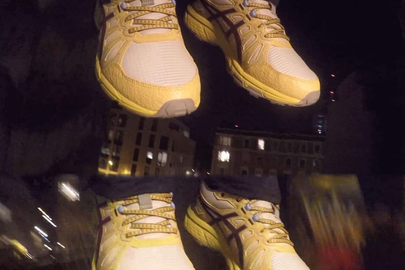 ASICS x Kiko Kostadinov GEL-VENTURE 7 GEL-CONTEND 5 | Hypebae