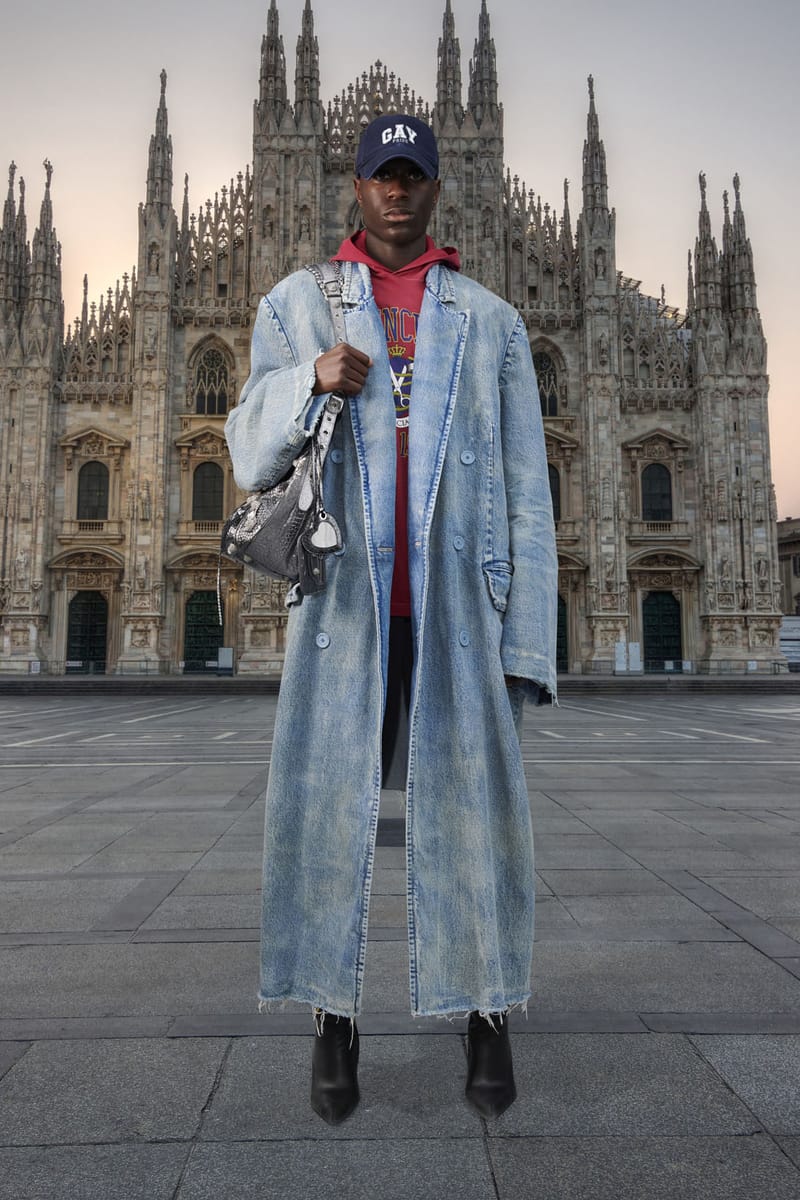 Balenciaga Pre-Fall 2021 Lookbook Demna Gvasalia | Hypebae