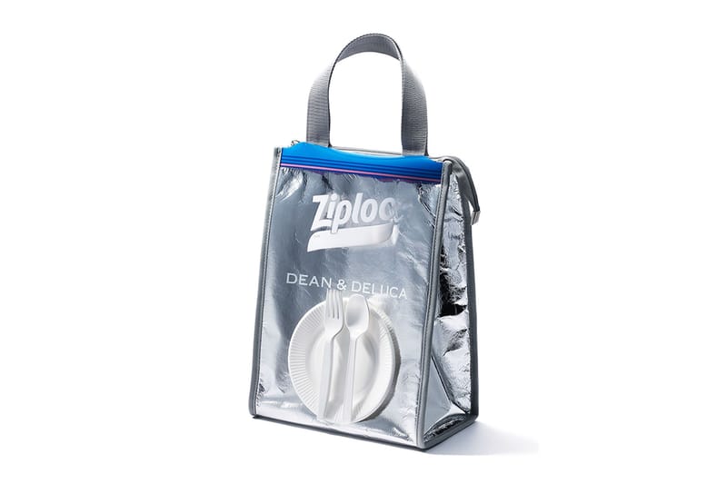Dean & DeLuca x BEAMS x Ziploc Cooler Bags Restock | Hypebae