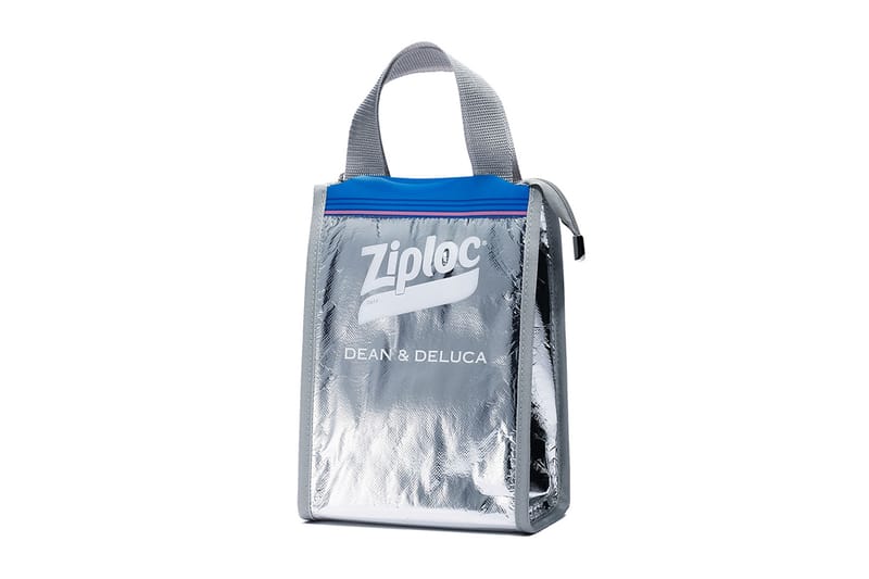 Dean & DeLuca x BEAMS x Ziploc Cooler Bags Restock | Hypebae