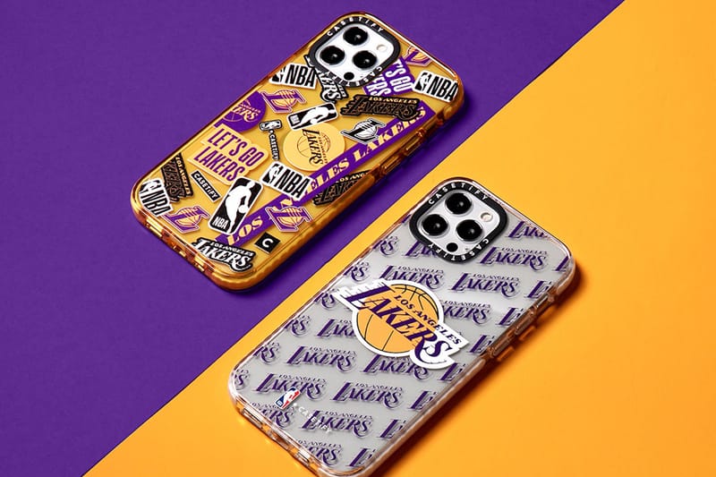 【CASETiFY】NBAチームステッカー iPad Airケース（11インチ） Show Your Colors | CASETiFY
