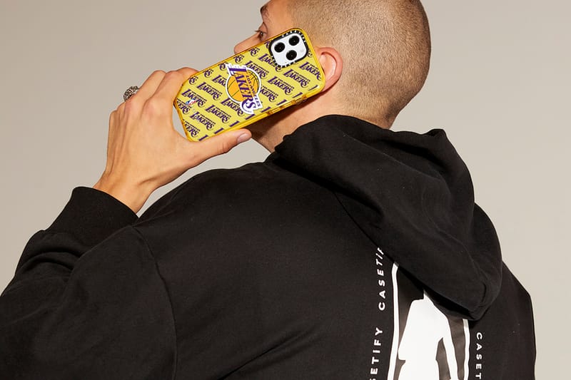 【新品同様】CASETiFY NBA iPhone Airケース CASETiFYがNBAとチームを組み、カスタムできるファングッズを発売