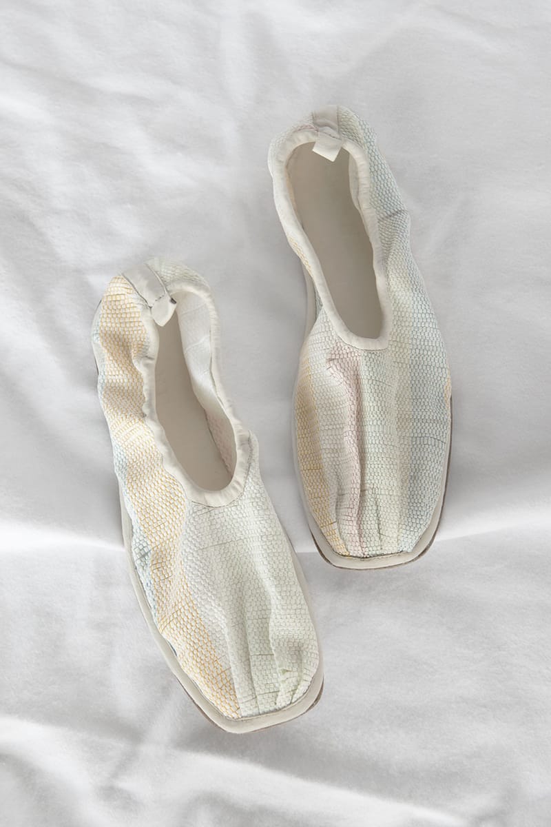 Cecilie Bahnsen x Hereu Launch Hyacinth Flats | Hypebae