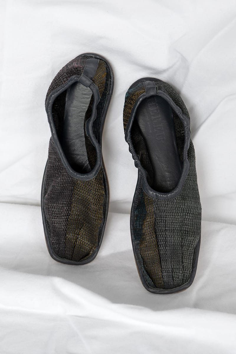 Cecilie Bahnsen x Hereu Launch Hyacinth Flats | Hypebae