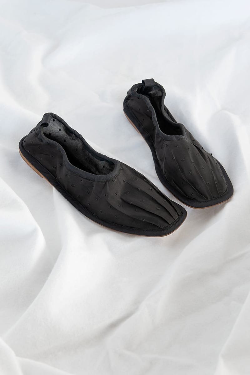 Cecilie Bahnsen x Hereu Launch Hyacinth Flats | Hypebae