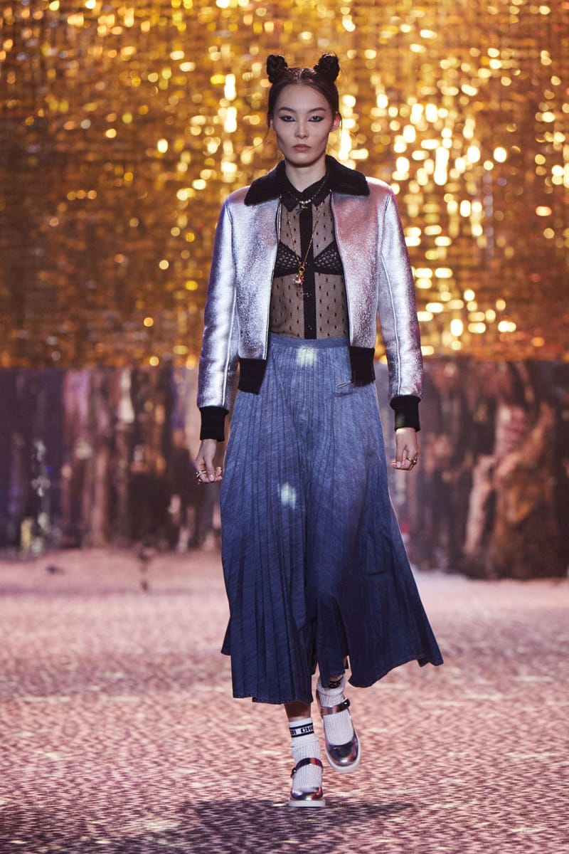 Dior Pre-fall 2021 Collection Runway in Shanghai | Hypebae