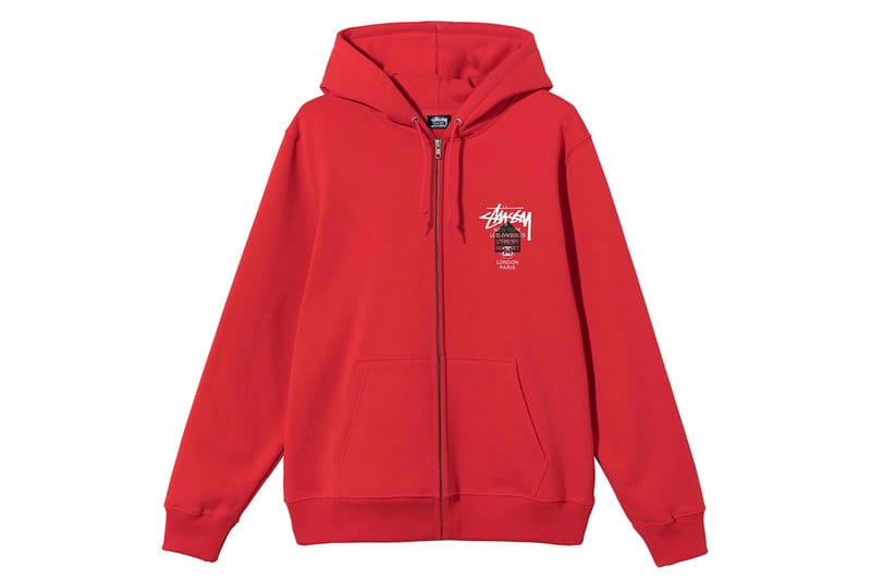 Dover Street Market x Stussy 