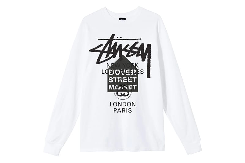 Dover Street Market x Stussy 