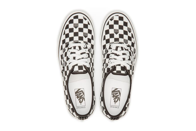 Dover Street Market Vans Sneaker Collaboration | Hypebae
