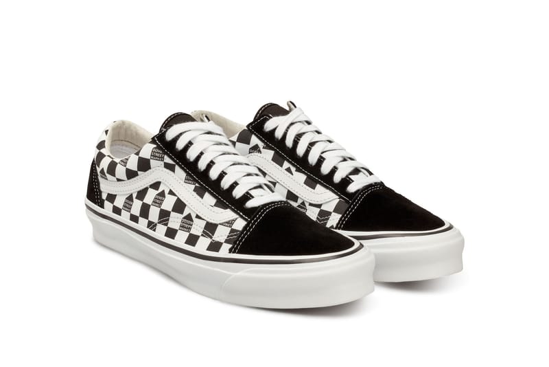 Dover Street Market Vans Sneaker Collaboration | Hypebae