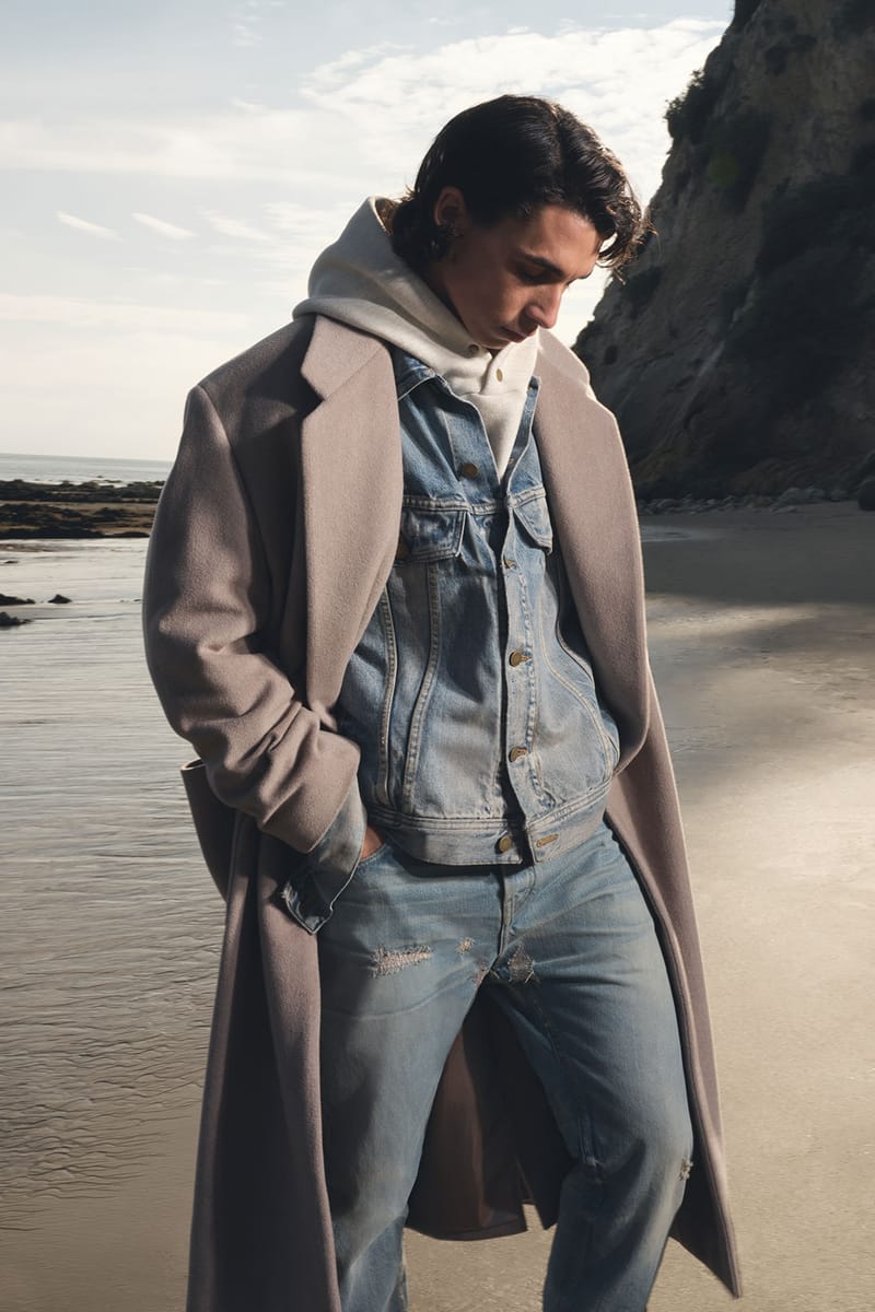Fear of God SS21 Seventh Collection Release Info | Hypebae