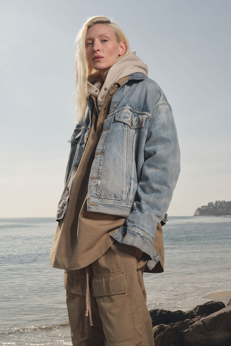 Fear of God SS21 Seventh Collection Release Info | Hypebae