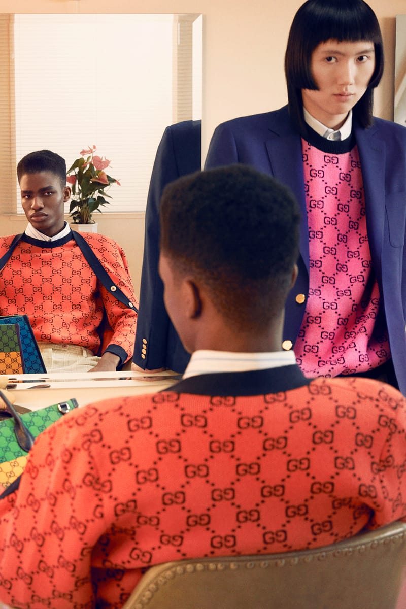 Gucci GG Multicolor Collection Release | Hypebae