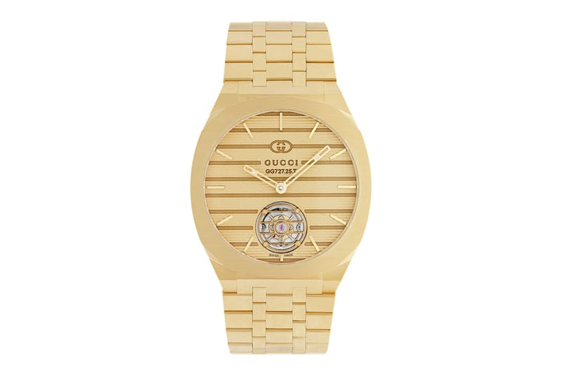Gucci High Watchmaking Collection W&W 2021 | Hypebae