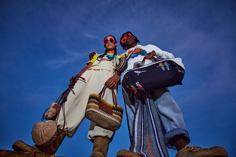 Loewe Paula's Ibiza Summer 2021 Collection | Hypebae