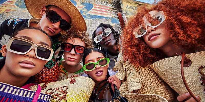Loewe Paula's Ibiza Summer 2021 Collection | Hypebae
