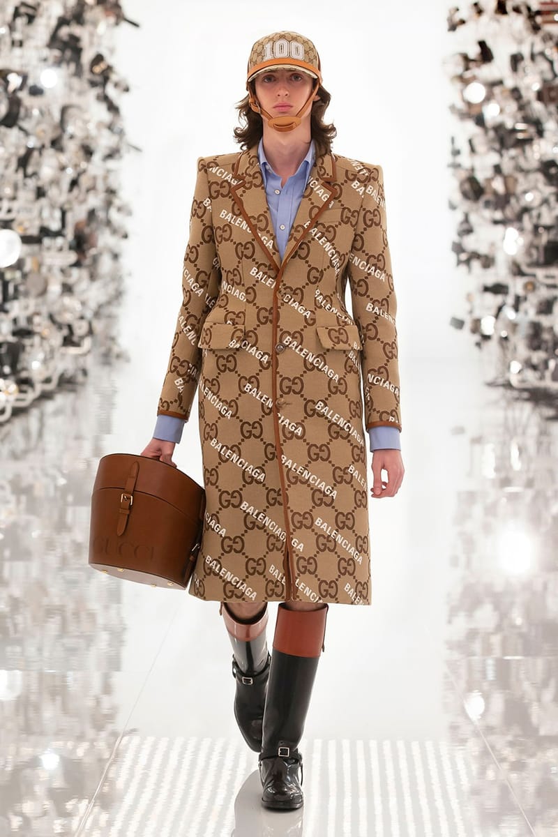 Gucci, Balenciaga Hottest Brands of Q1 2021 | Hypebae