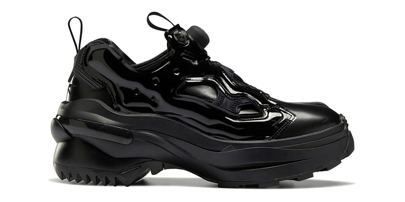 MaisonMargiela×ReebokInstapumpFury Tabi Maison Margiela Reebok Tabi Instapump Fury Oxford | Hypebae